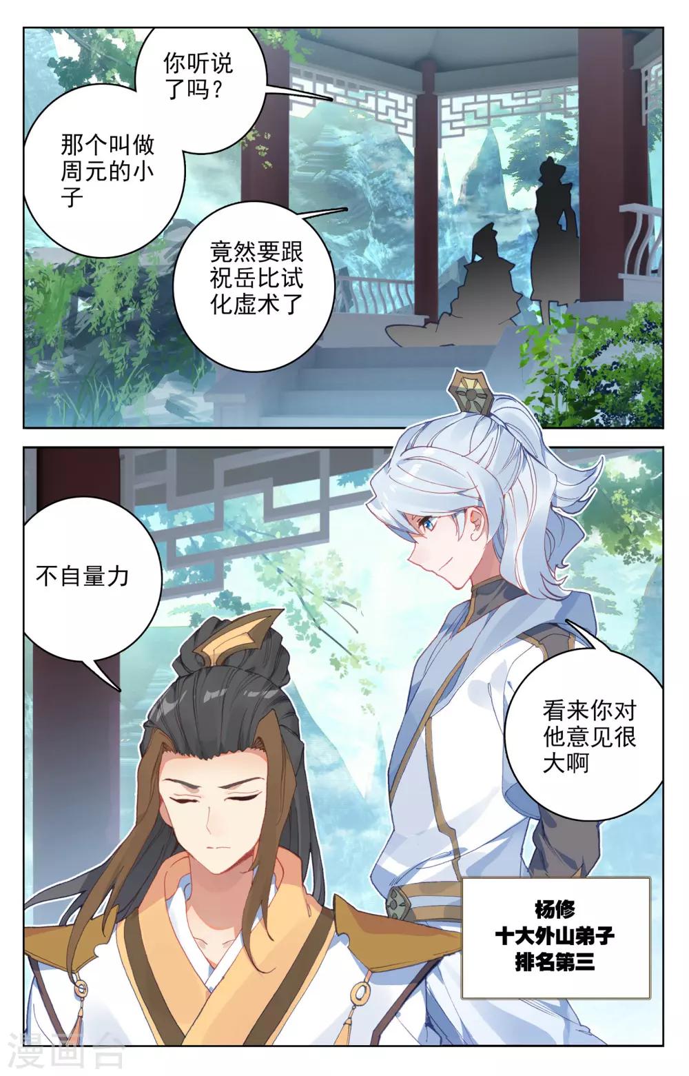 第141话上 比试至1