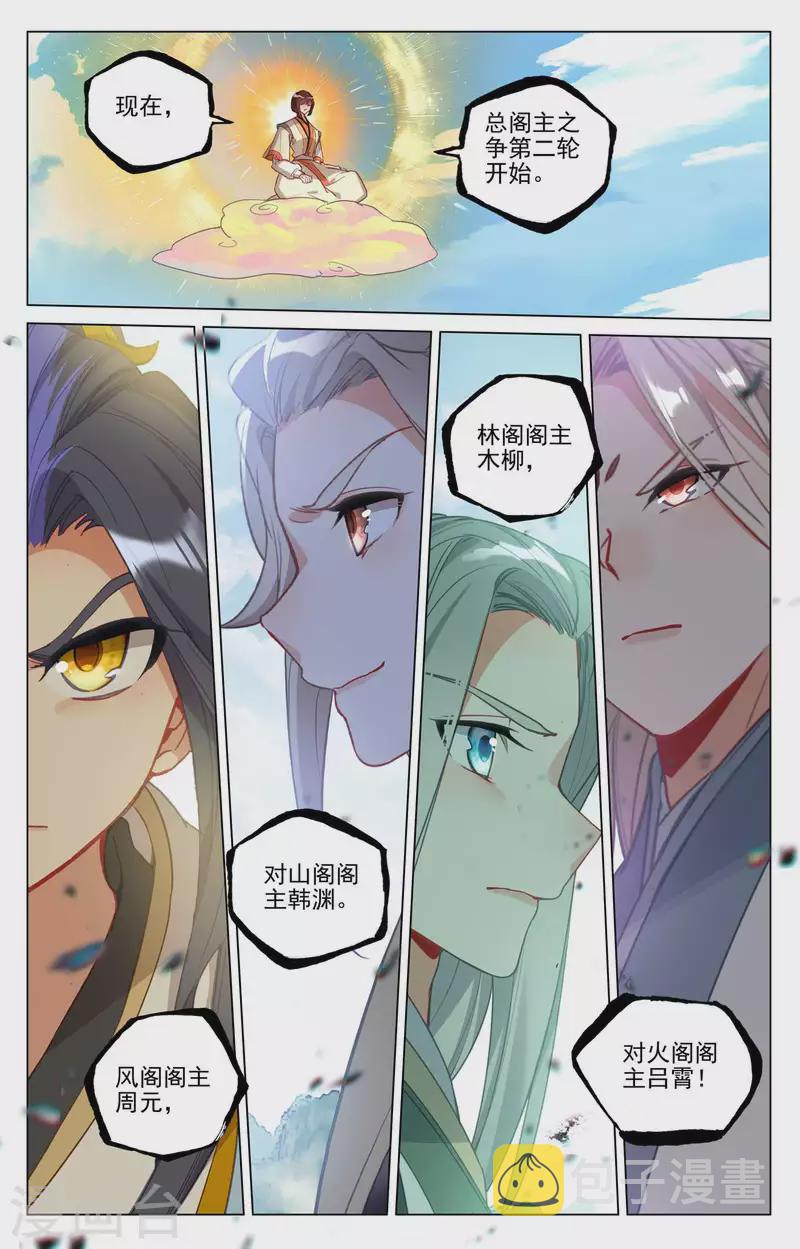第413话下 同时登顶8