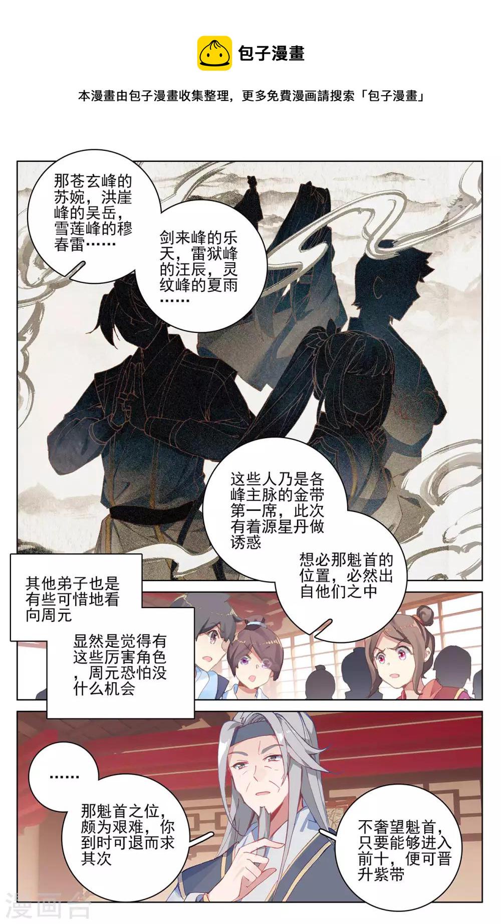 第196话上 紫带选拔5