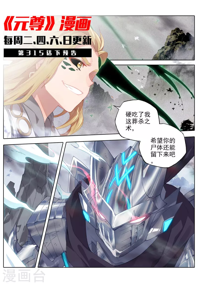 第315话上 银影再现10