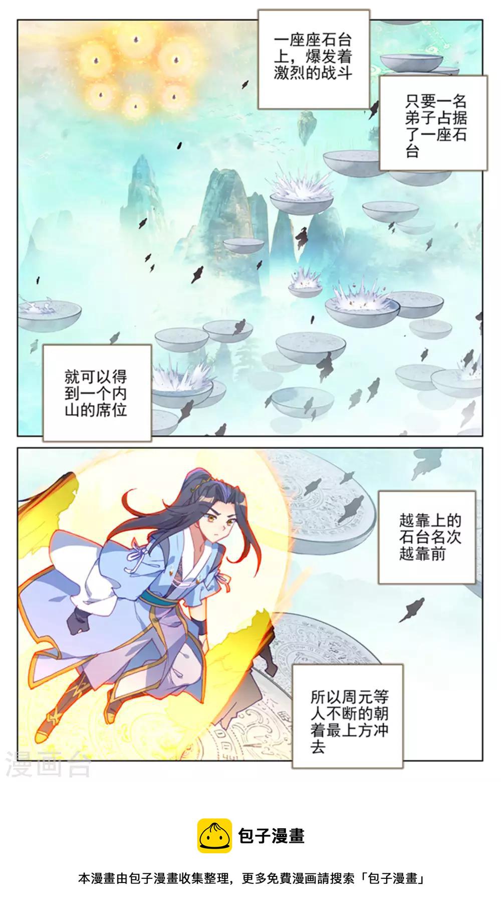 第155话上 首席之争1