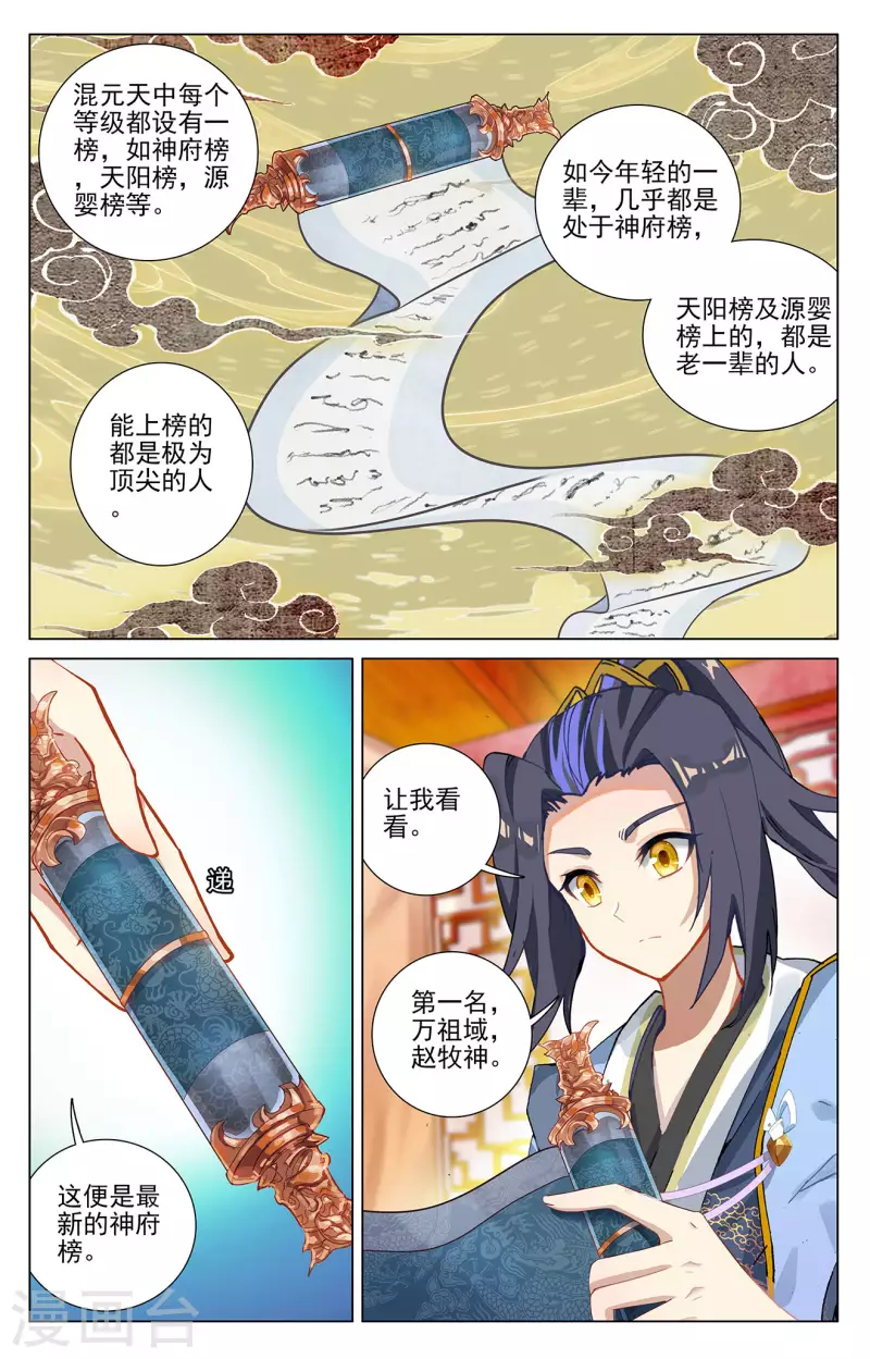 第367话下 神府榜单6