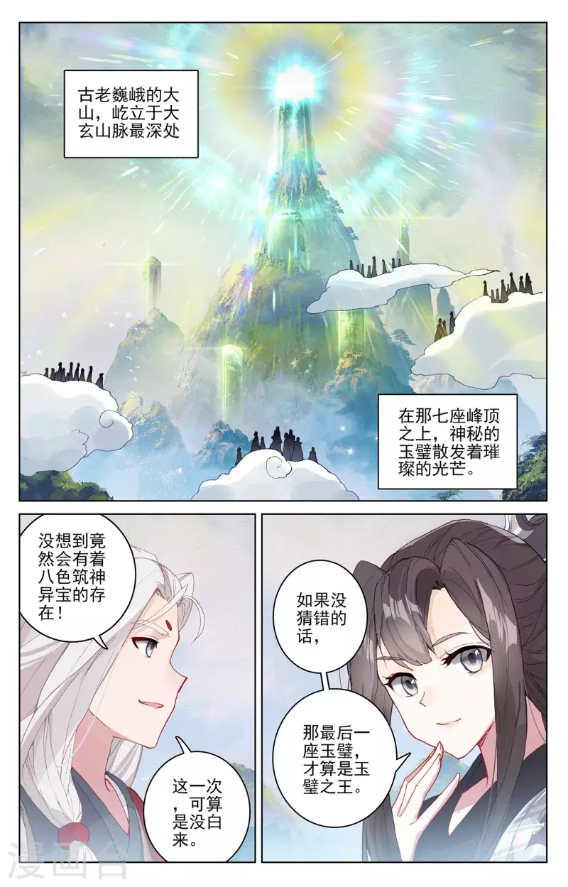 第311话上 大战将起1