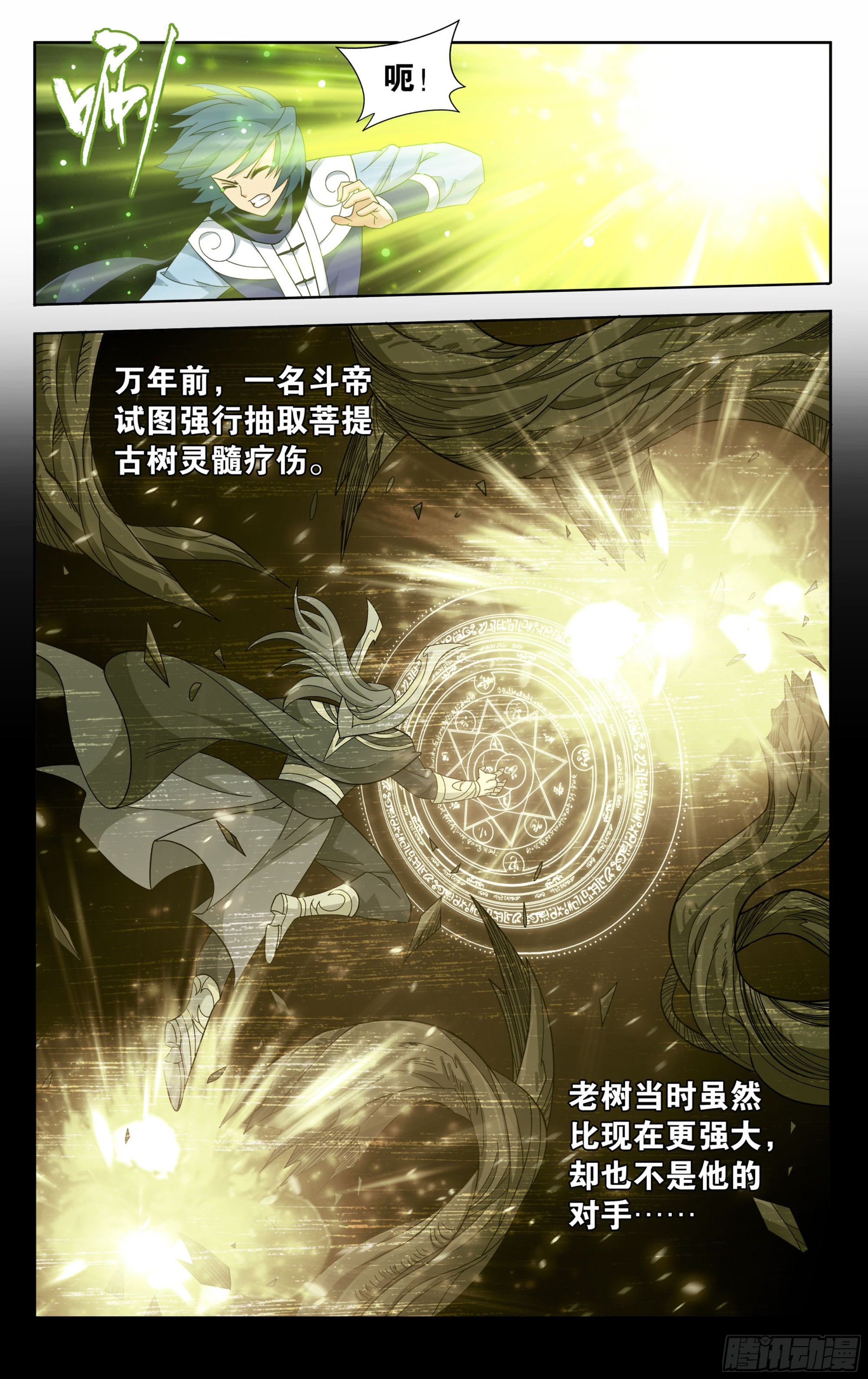 373回 老树10