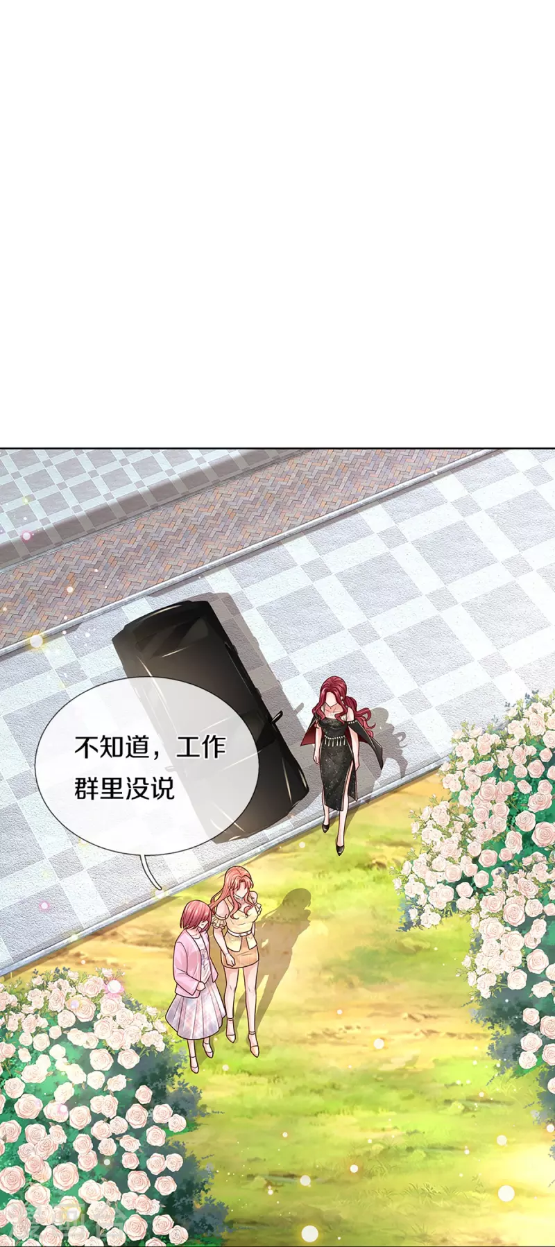 第372话 香槟玫瑰，高调示爱24