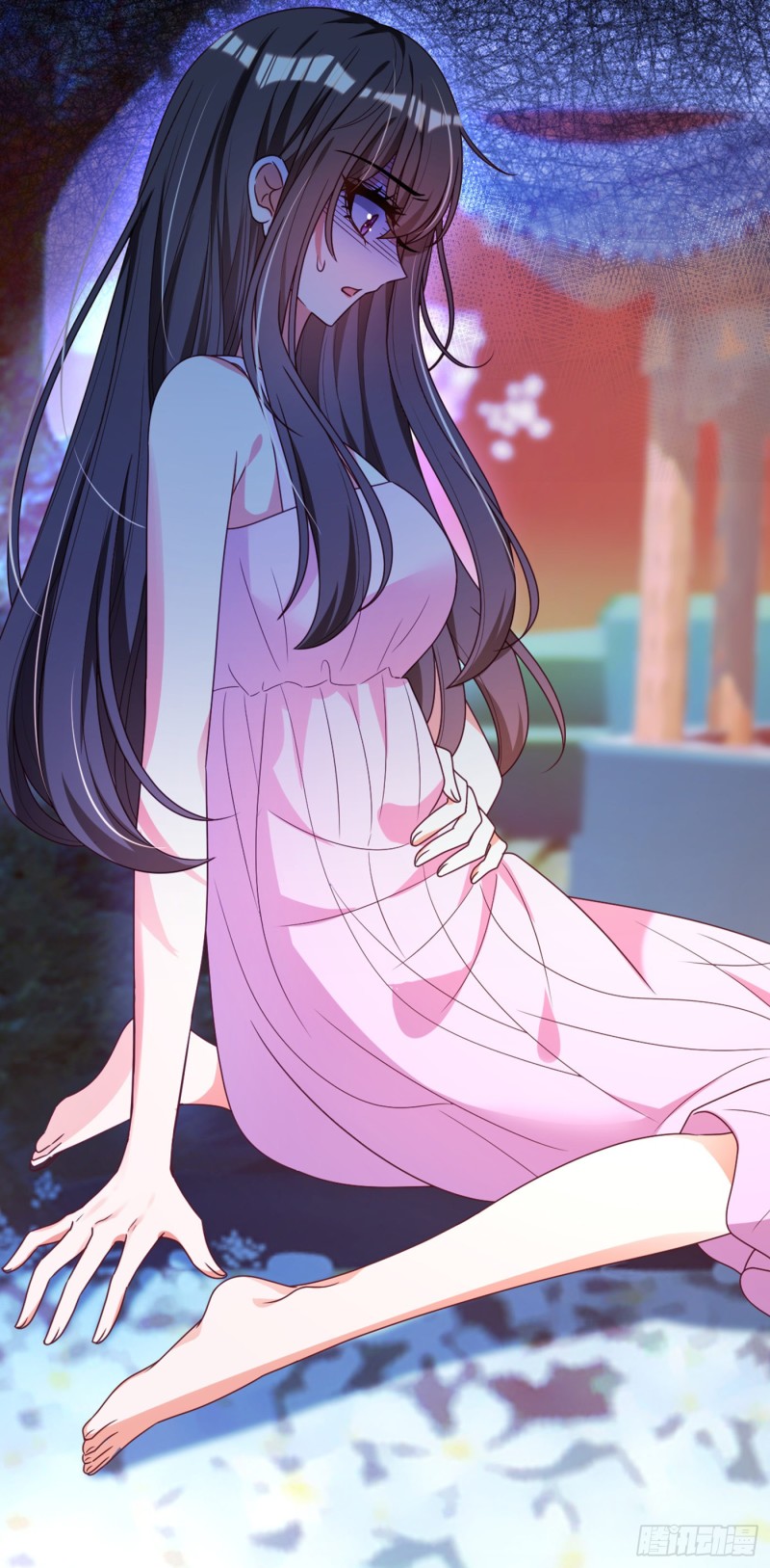第239话 宝宝，你一定会平安6