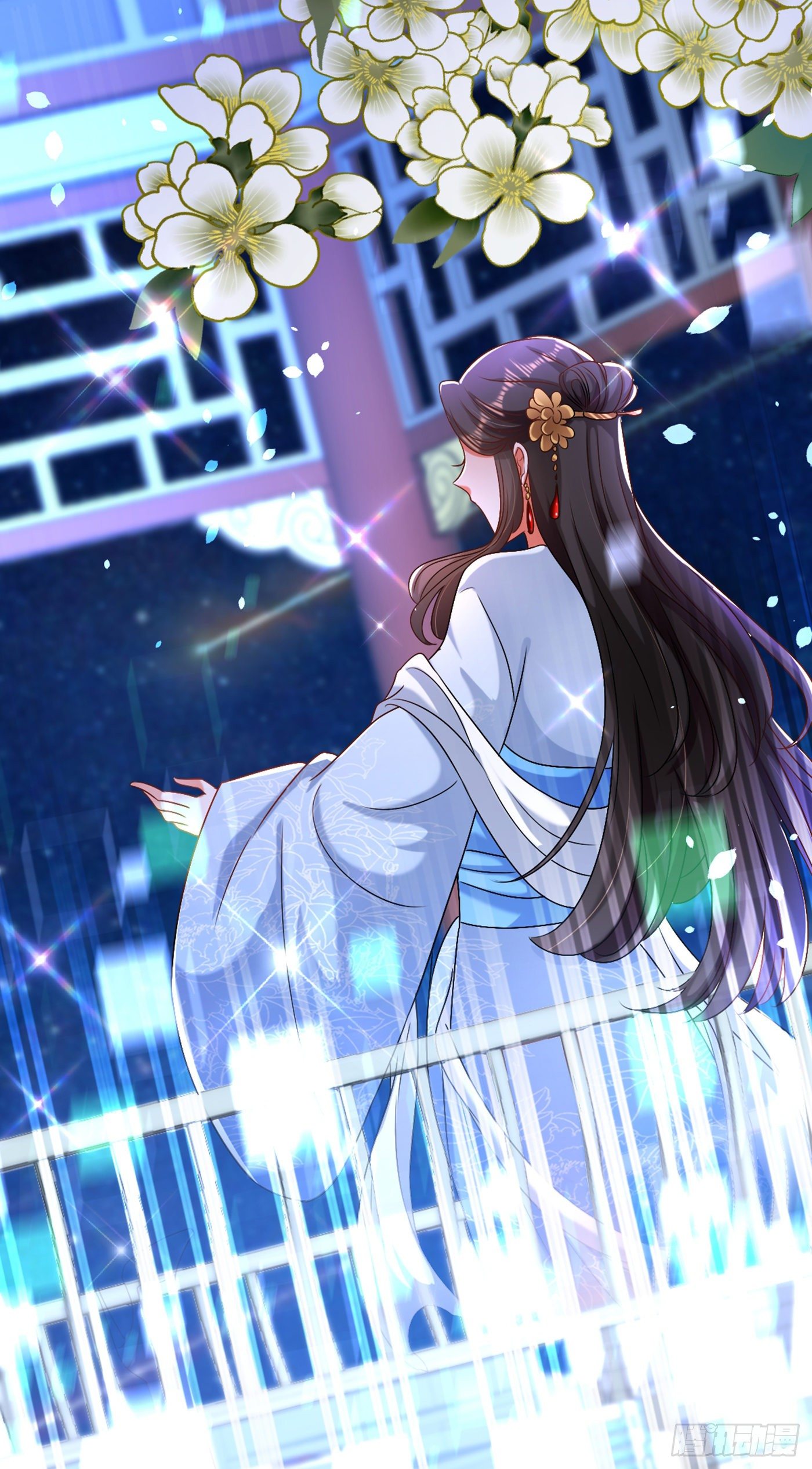第175话 谁敢跟我薄倾昂抢人19