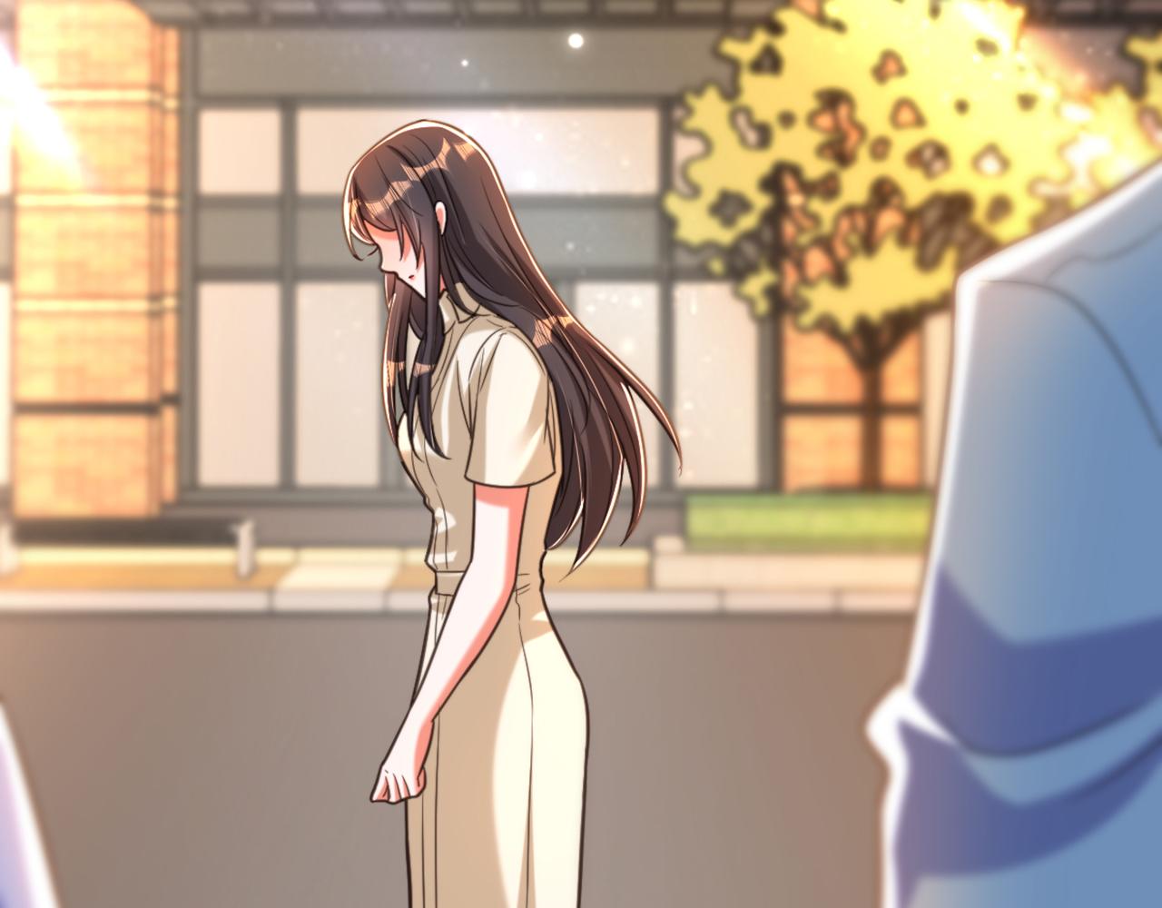 第349话 她似乎…很难过84