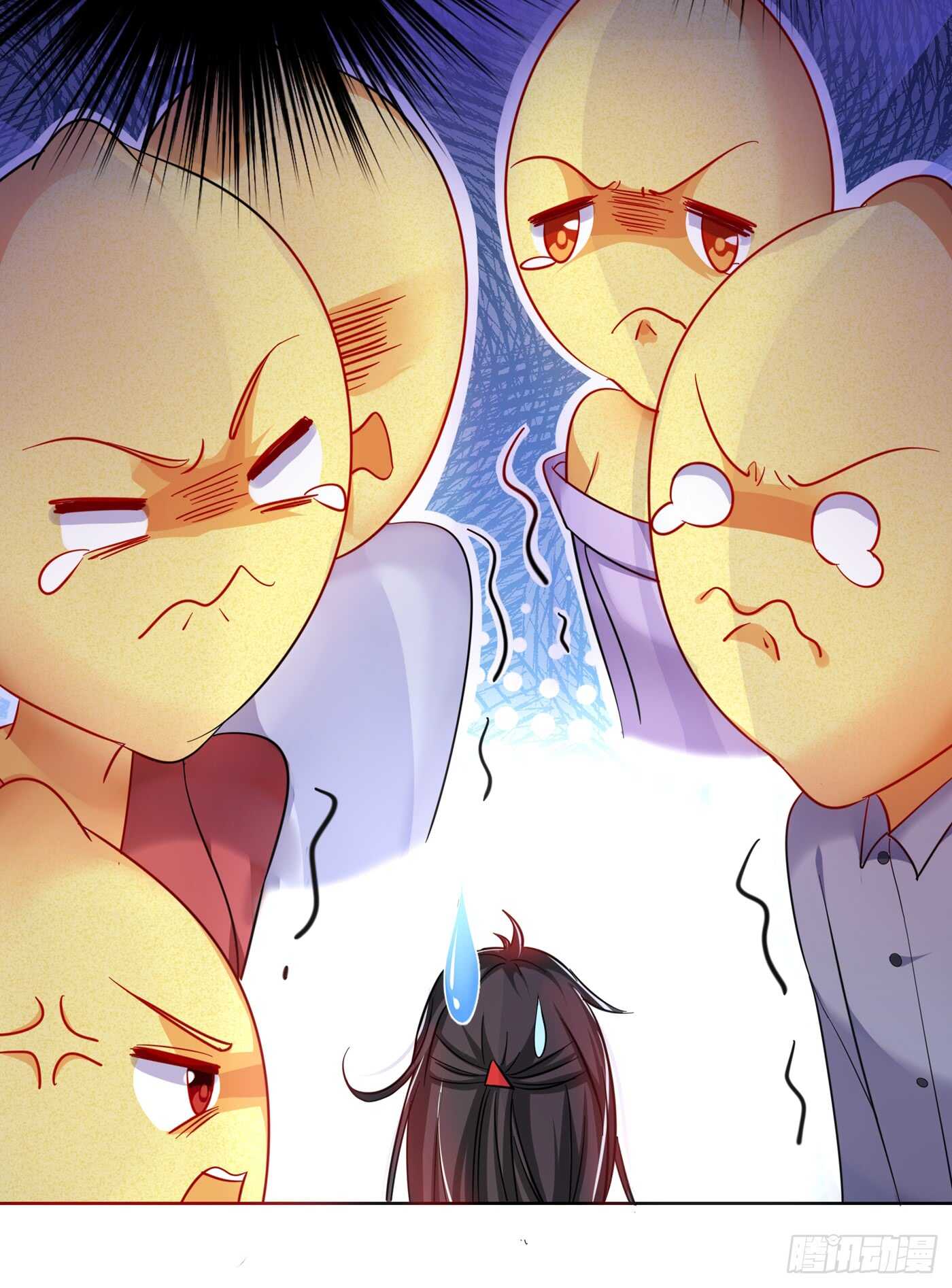 第32话 我不想做寡妇！2