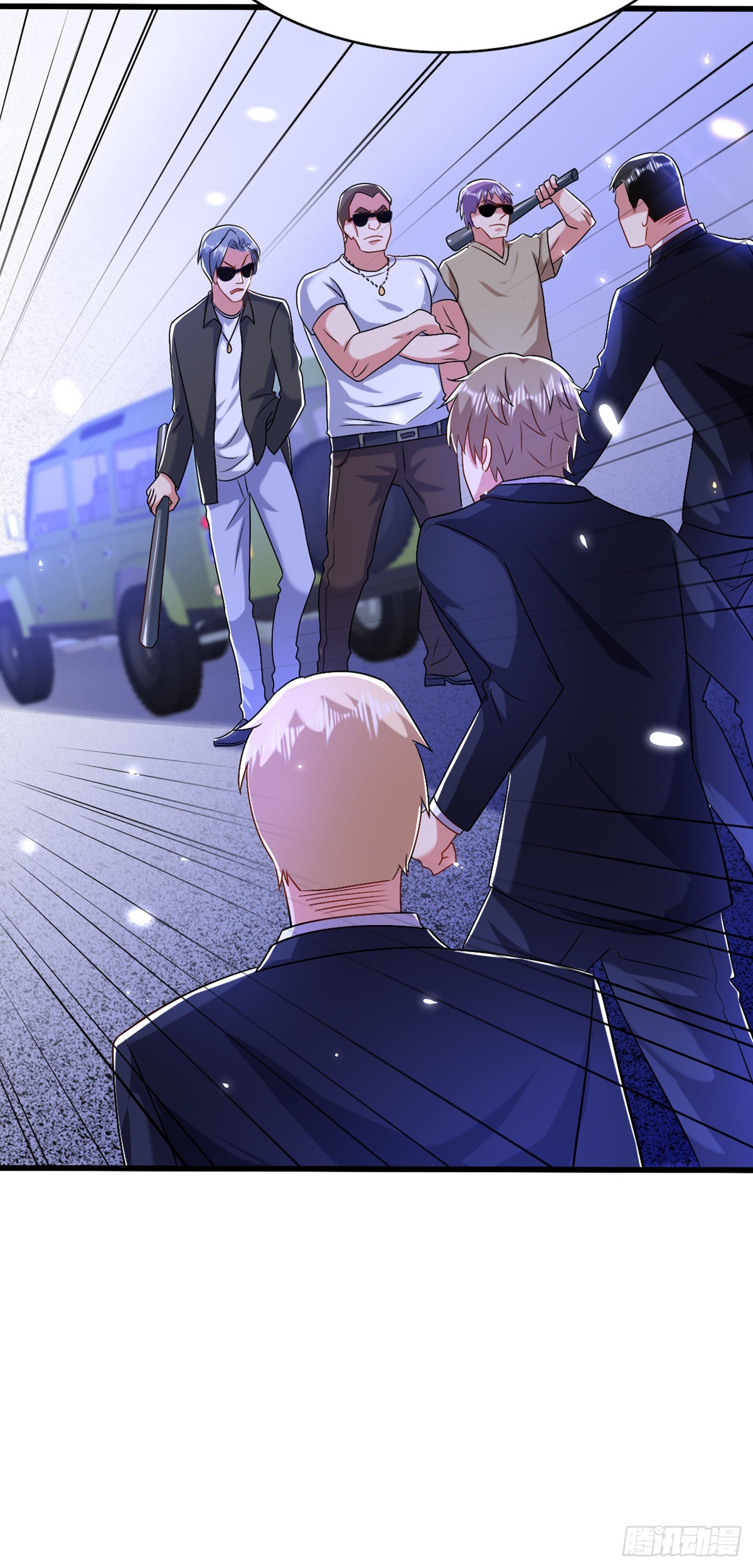 第175话 谁敢跟我薄倾昂抢人41