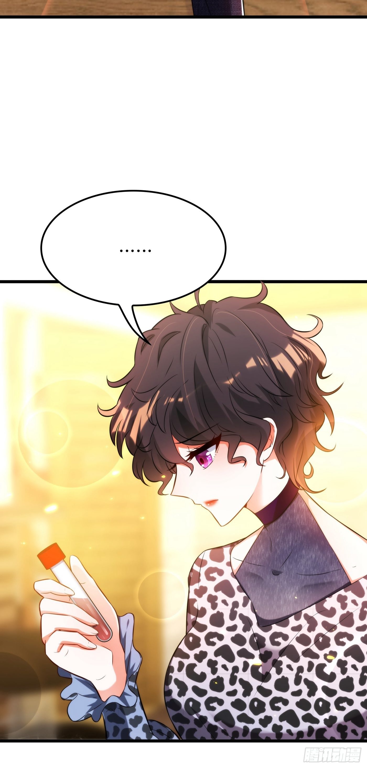 第95话 亲亲不管用了？20