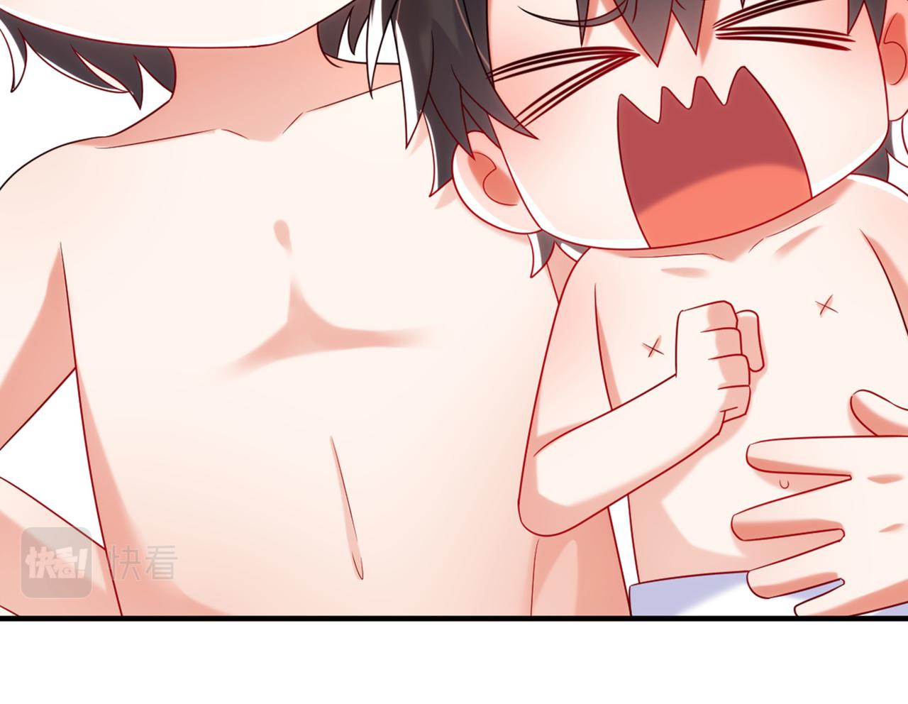 第274话 爸爸教你游泳91