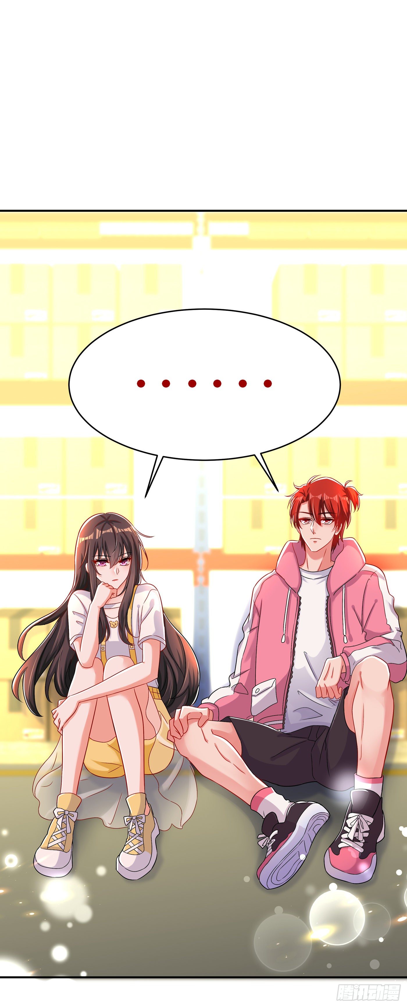 第64话 意外？被锁在学校了！50