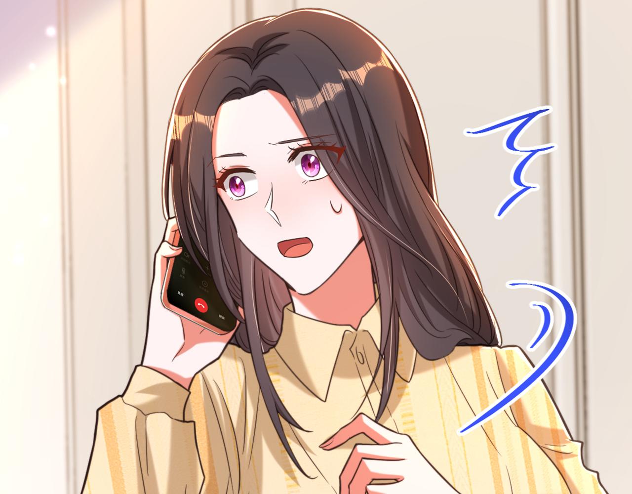 第349话 她似乎…很难过75