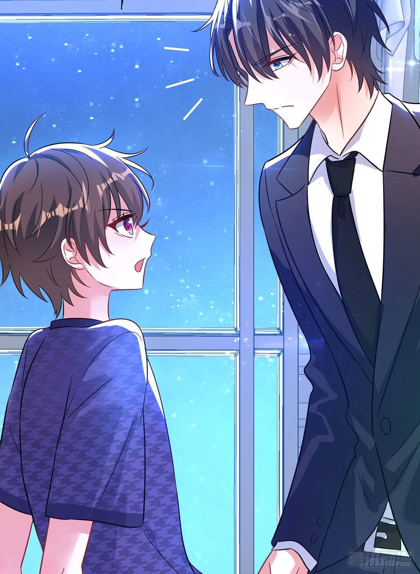 第85话 我们不是那种关系！34