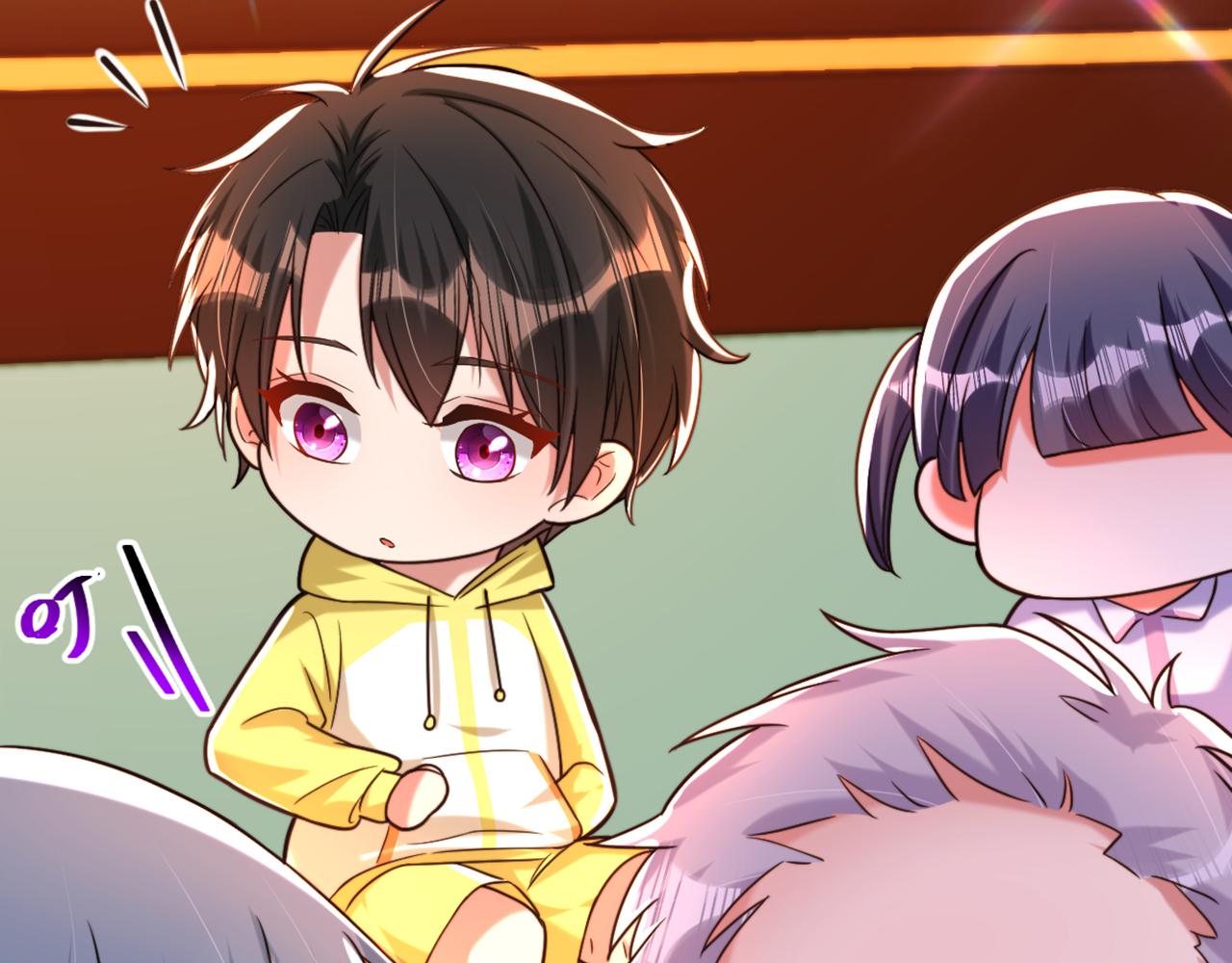 第293话 你刚刚吃醋了？79