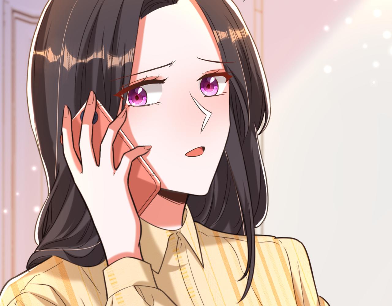 第349话 她似乎…很难过30