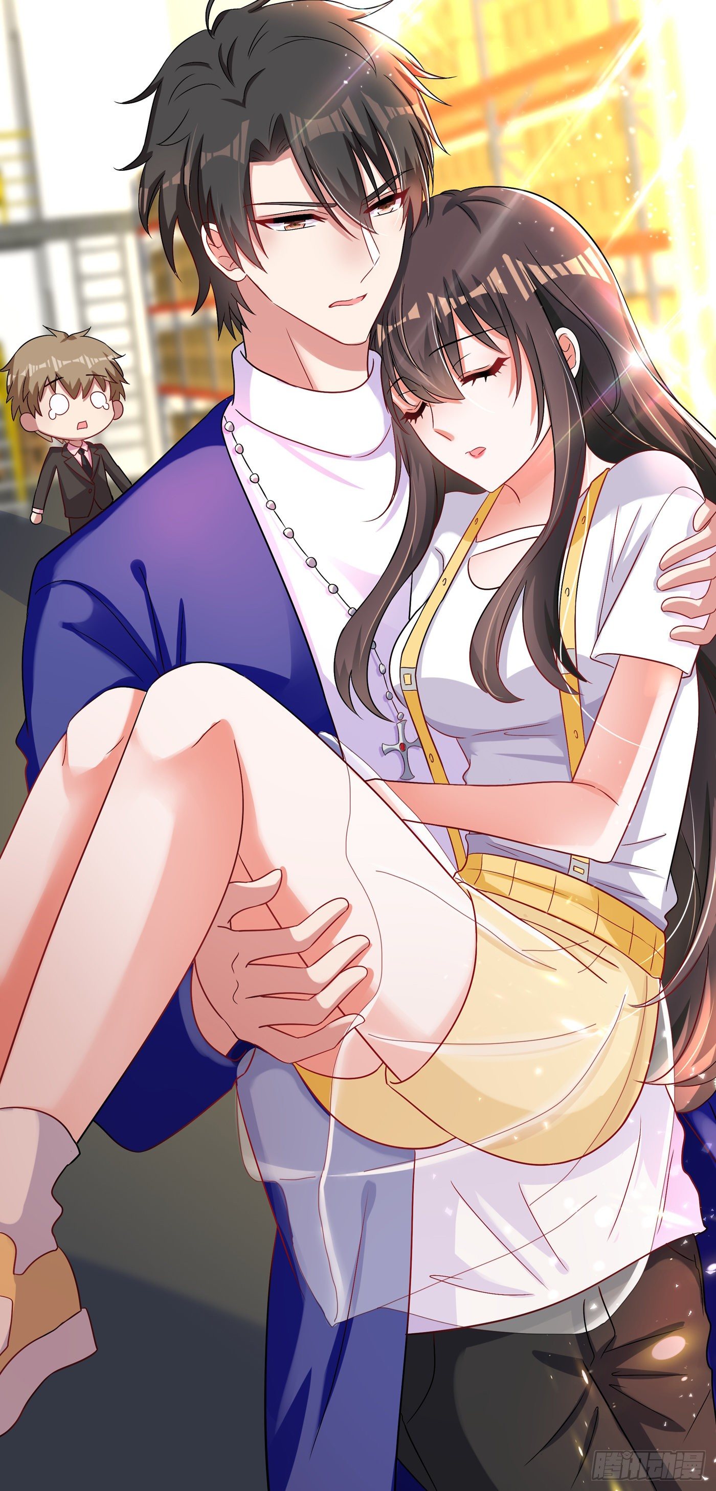 第65话 你是我的镇定剂！45