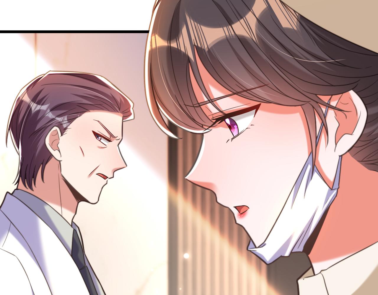 第349话 她似乎…很难过11