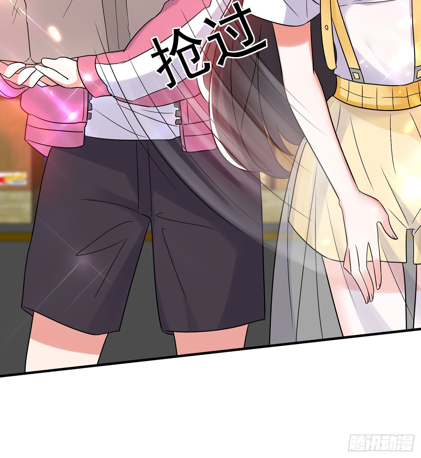 第64话 意外？被锁在学校了！26