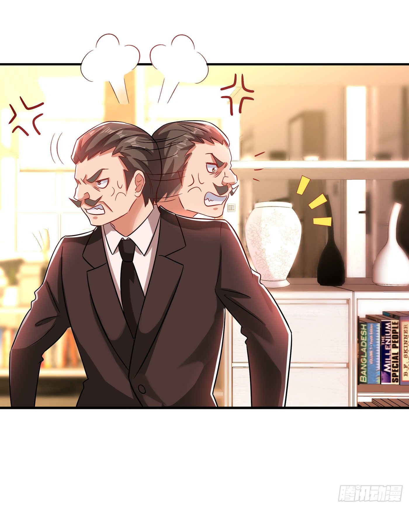 第72话 到底谁是白眼狼？!34