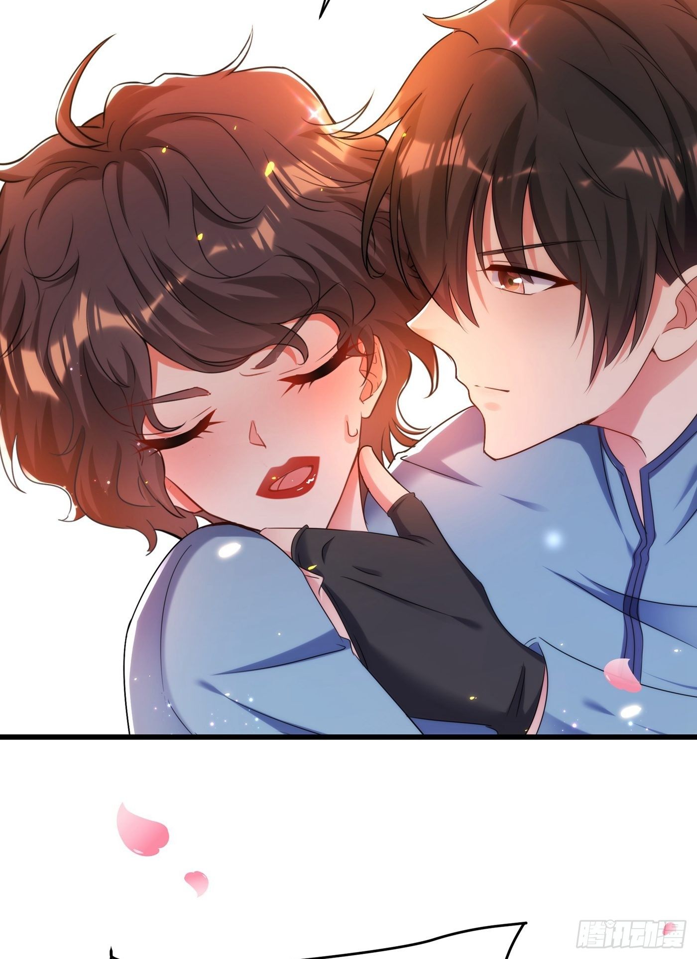 第93话 我…居然脱靶了？30