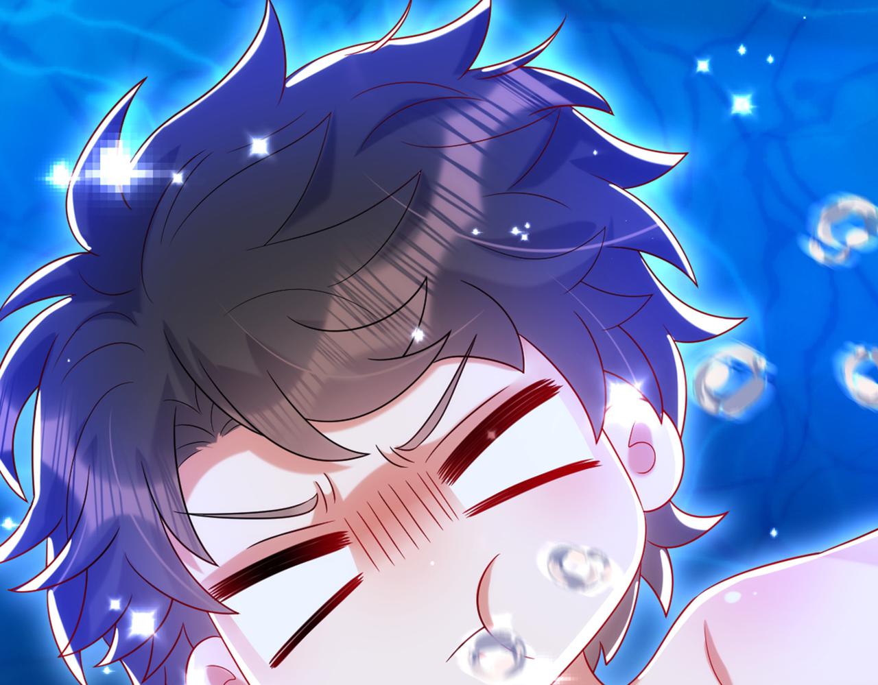 第274话 爸爸教你游泳70