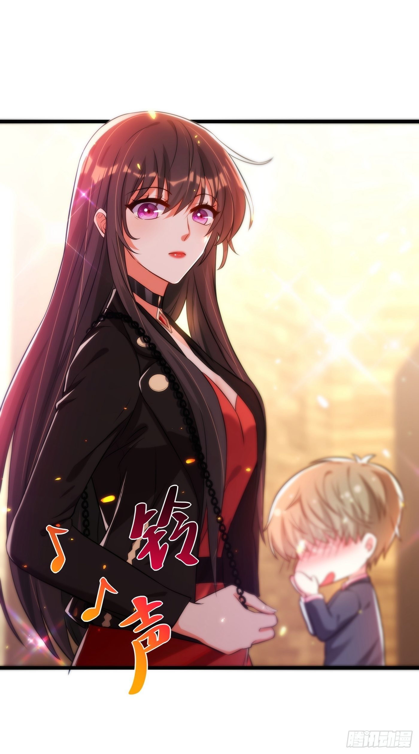第71话 总裁昨晚累坏了23