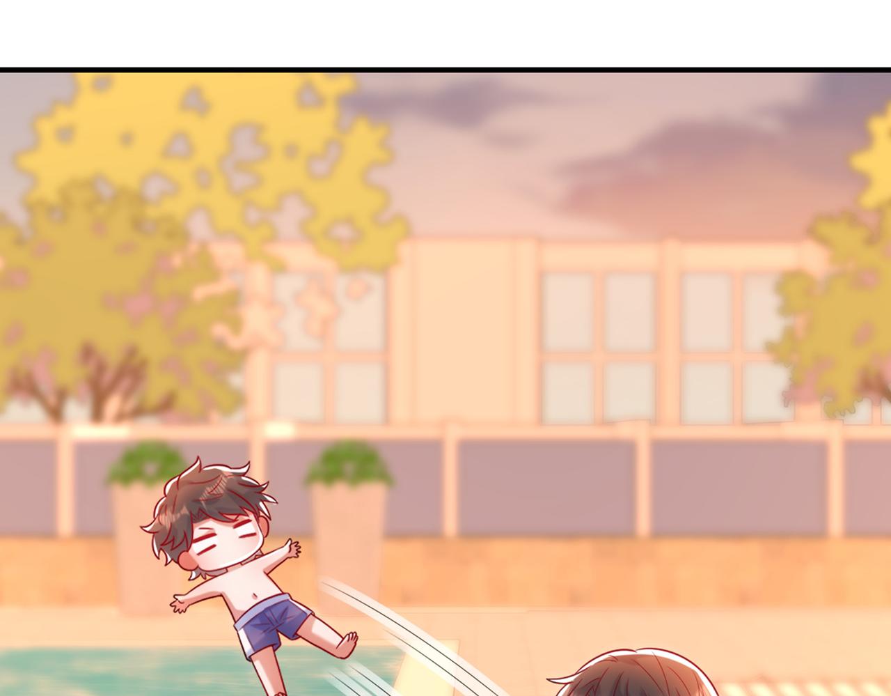 第274话 爸爸教你游泳56
