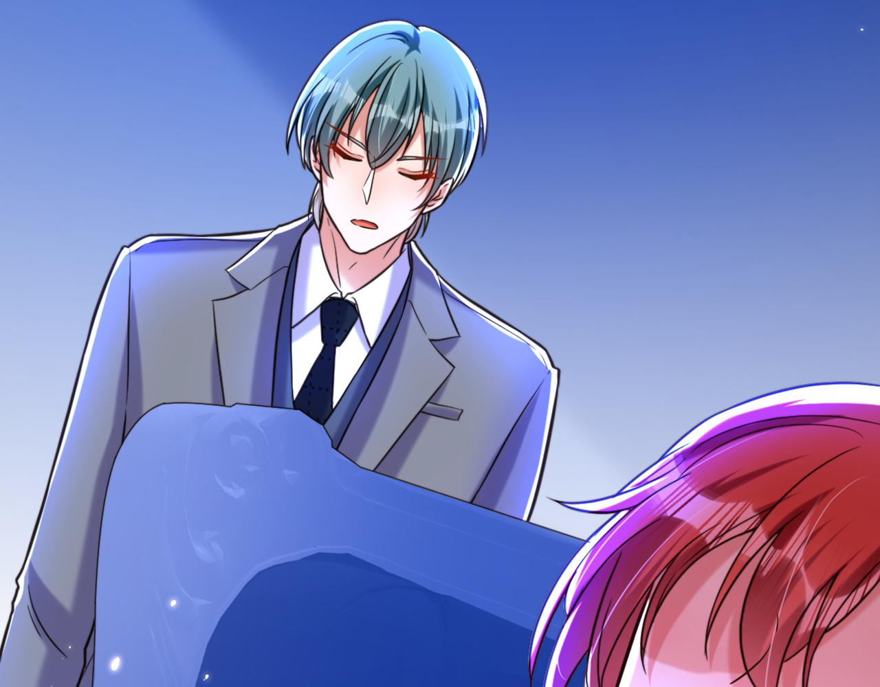 第307话 她能预知未来？10