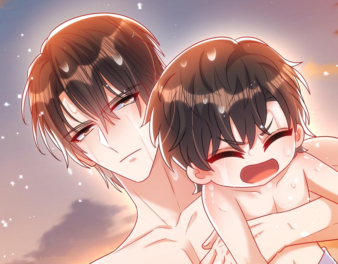 第274话 爸爸教你游泳82