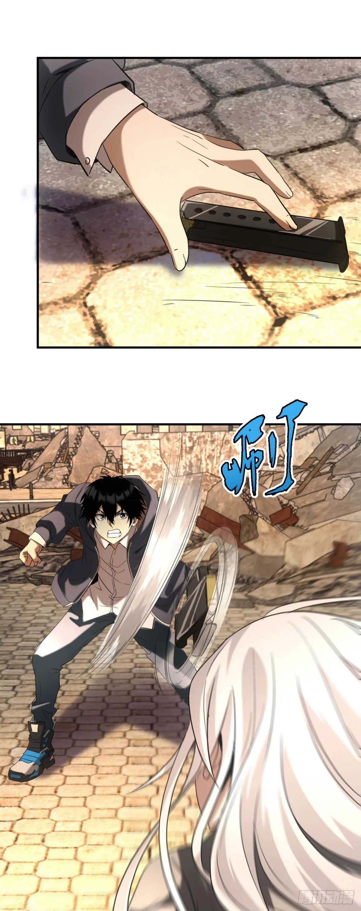 第3话 天选之子32