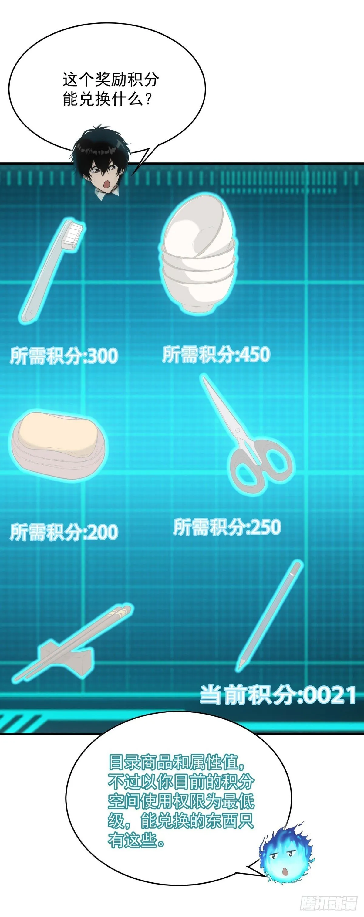 第4话 地摊升级35