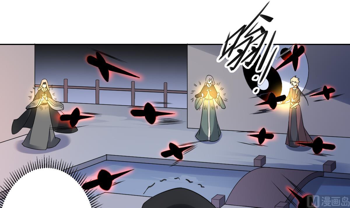 第169话 谁允许你动本王女人6