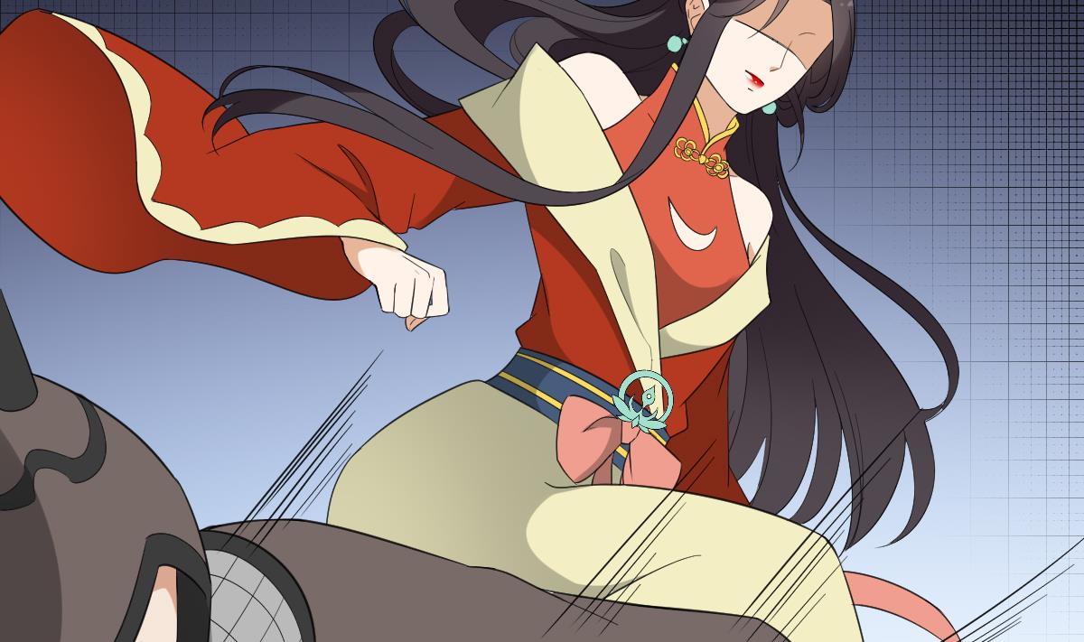 第104话 打断你的狗腿13