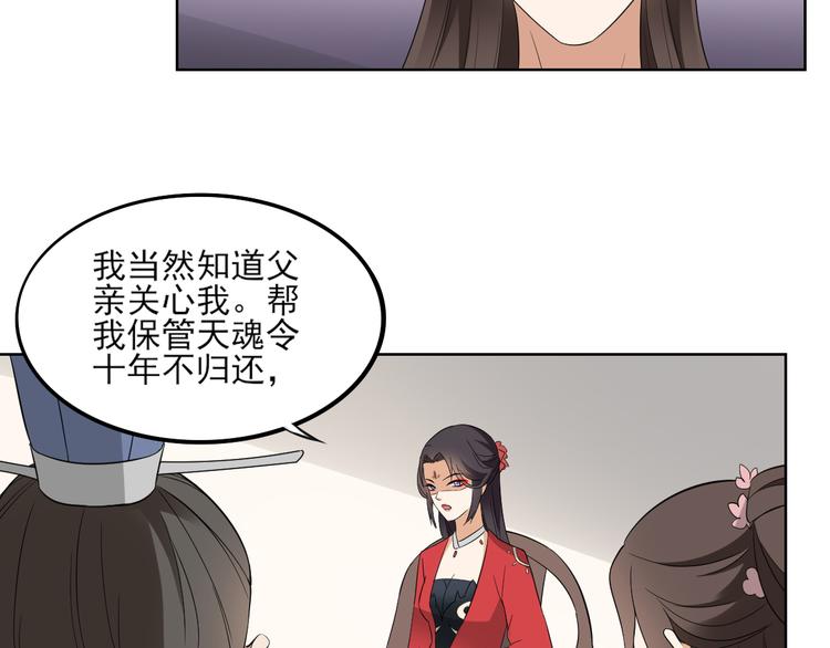 第20话 喜欢本王送的礼物吗31