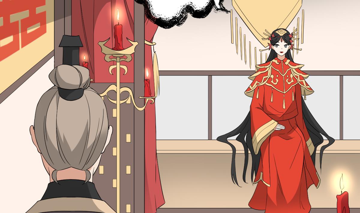 第41话 执着的梅姨娘2