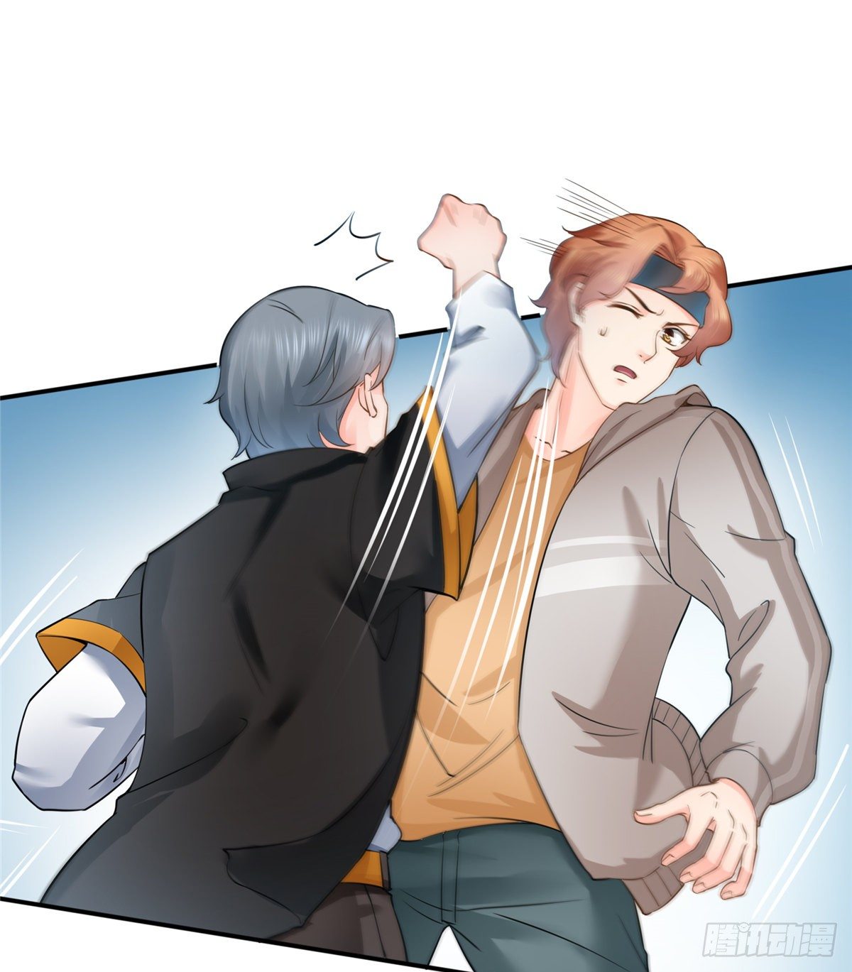 第四十九话 你太弱了！7