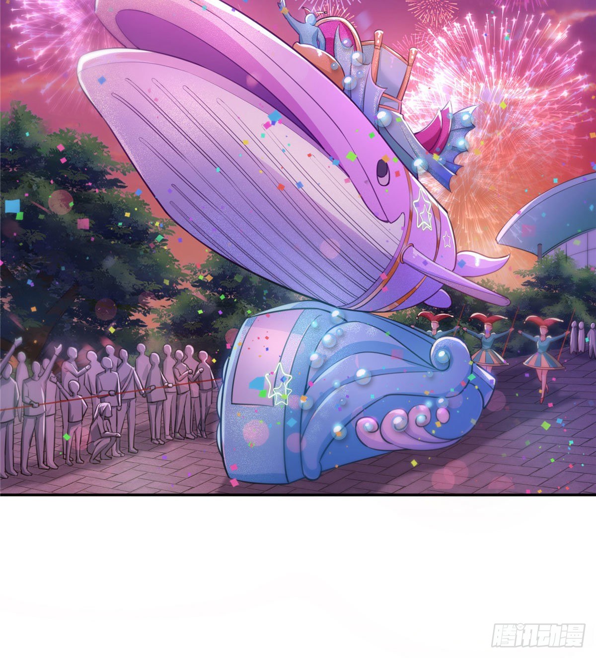 第203话 可能看到了奇观18