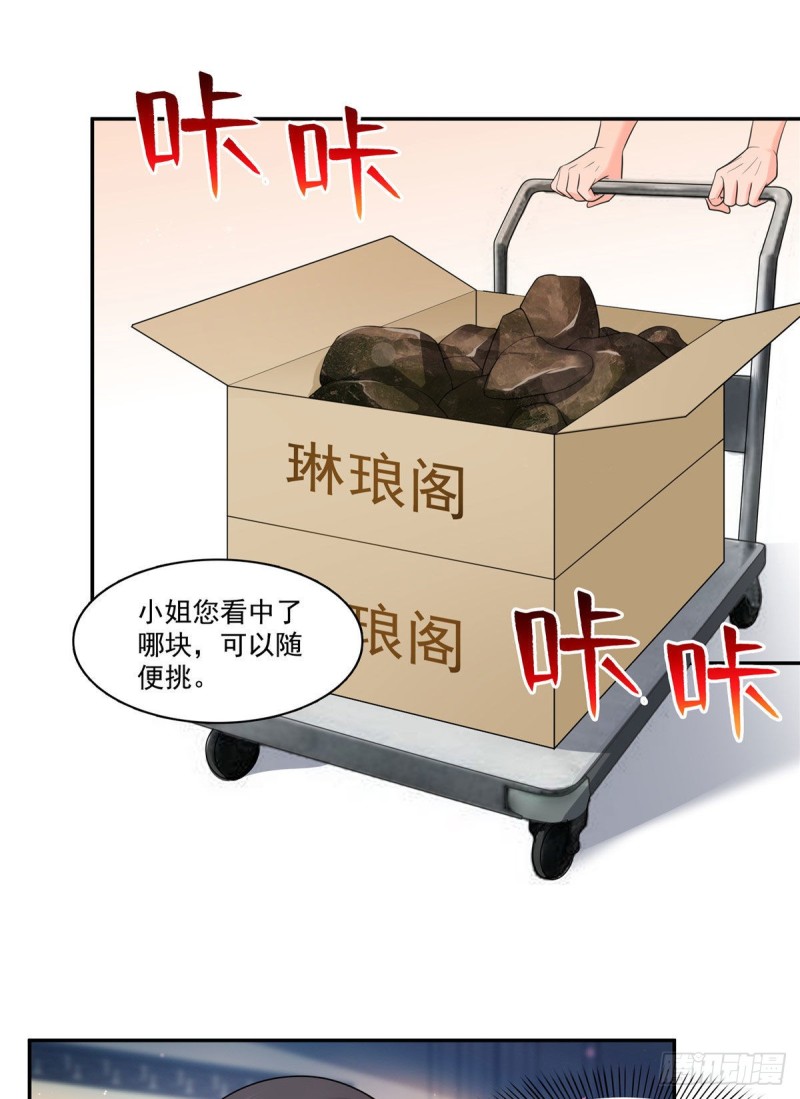 第一百六十七话  真正的帝王绿1