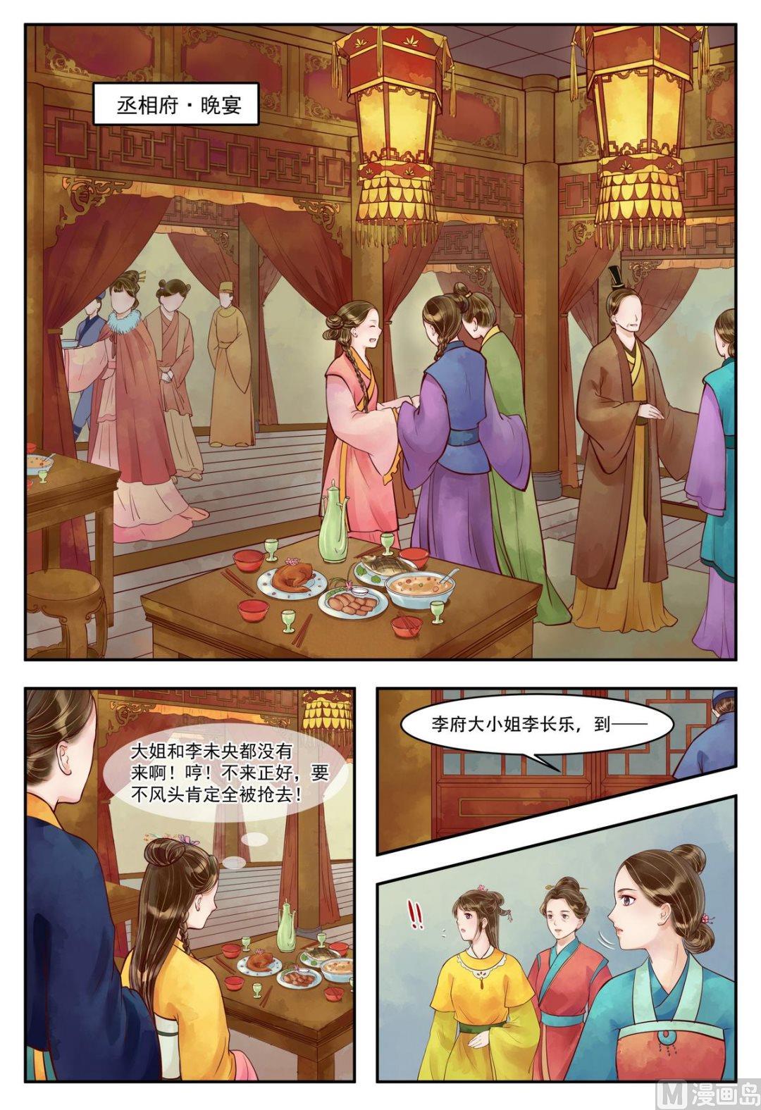 第70话 晚宴开场1