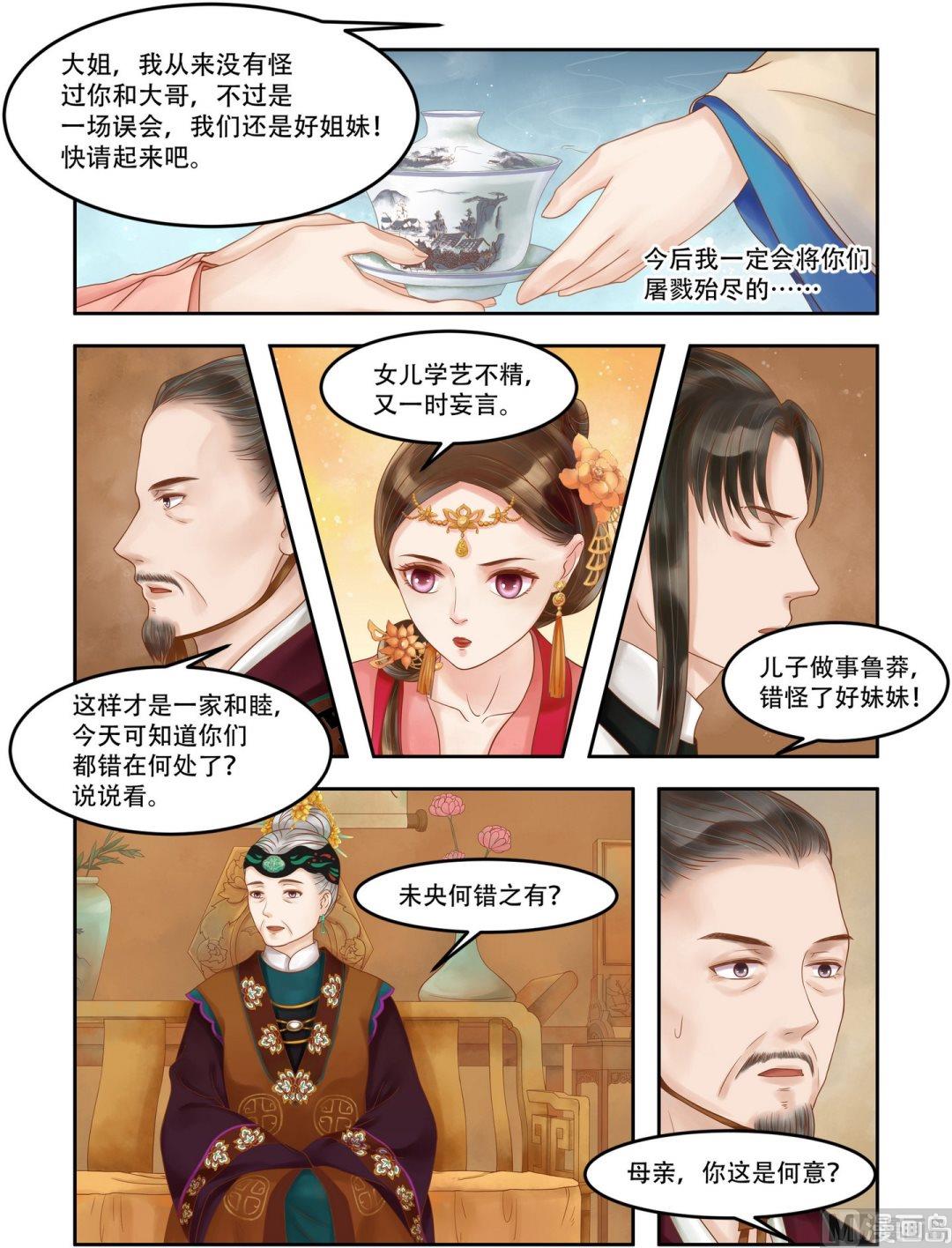 第60话  下跪认错5