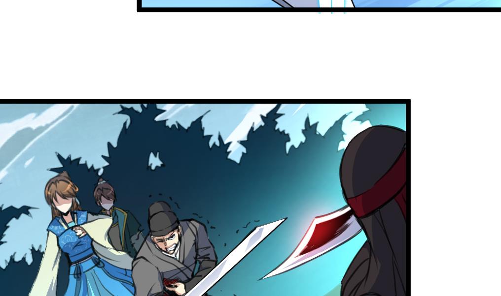 第107话 到底谁人想杀我？！2