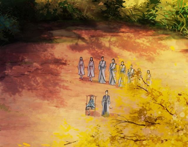 第72话 想要我让你多活一阵？12
