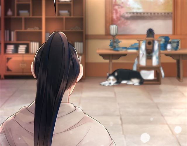 第113话 令人头痛的婚契11