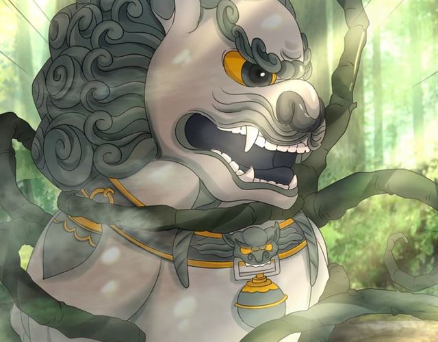 第71话 你是哪儿来的苍蝇？10
