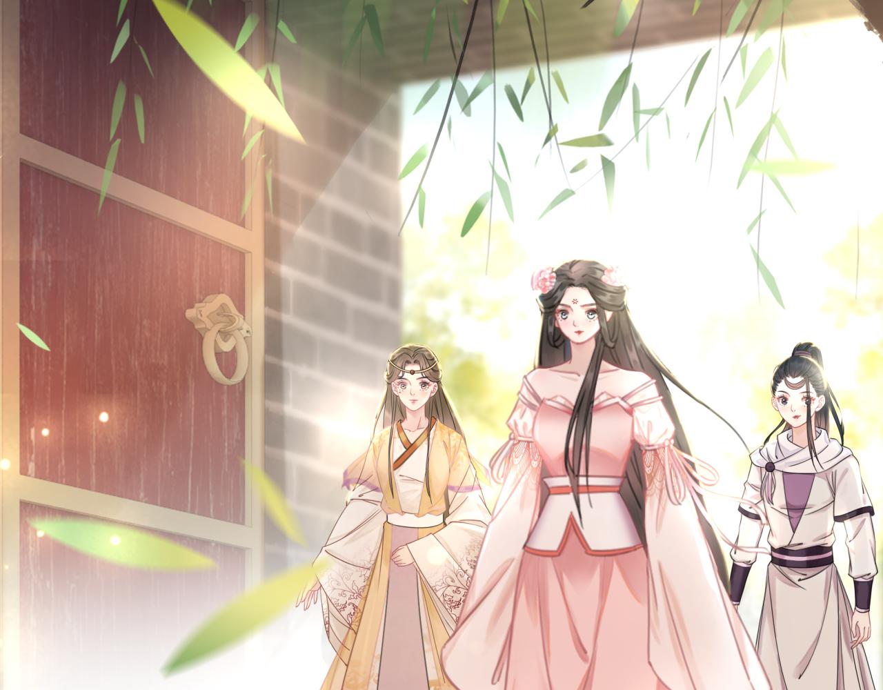 第144话 做我的未婚妻後悔吗87