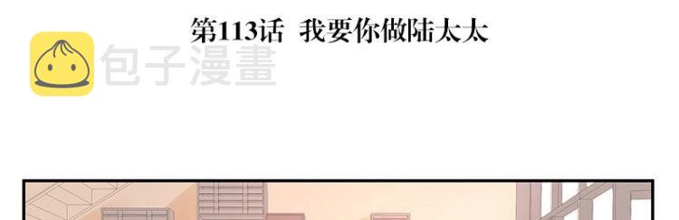 第113话 我要你做陆太太4