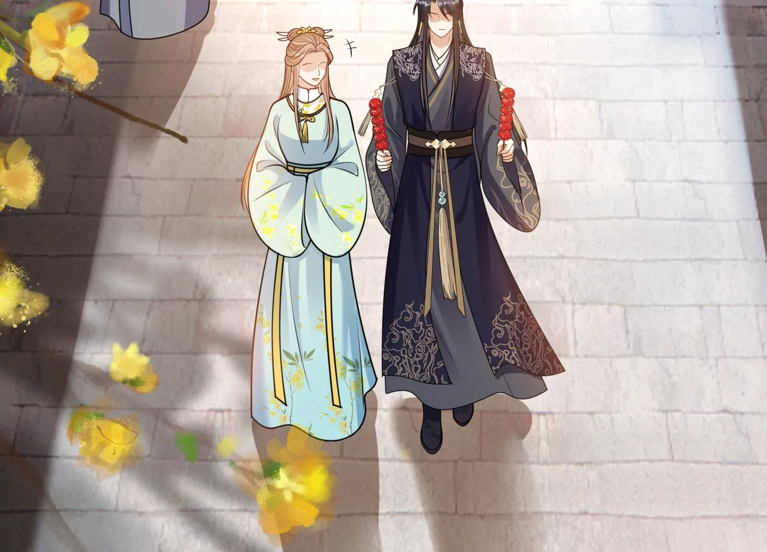 第222话 王爷劈腿了？5