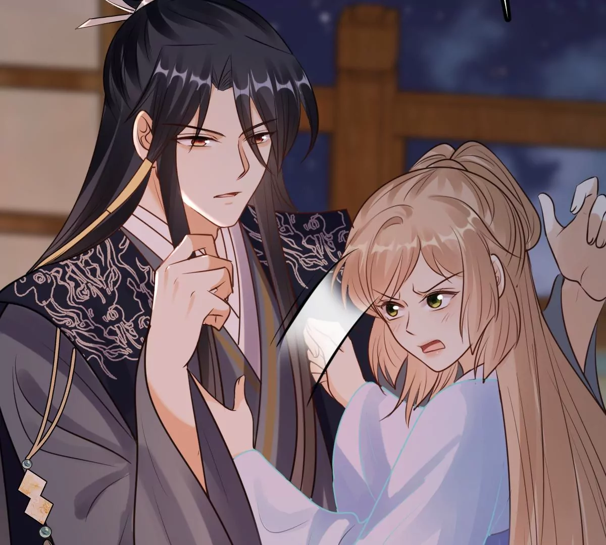 第214话 玄王妃唯一人选51